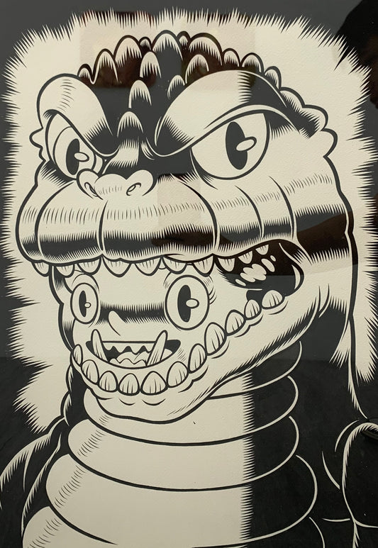 MUKLAY KAIJU 01