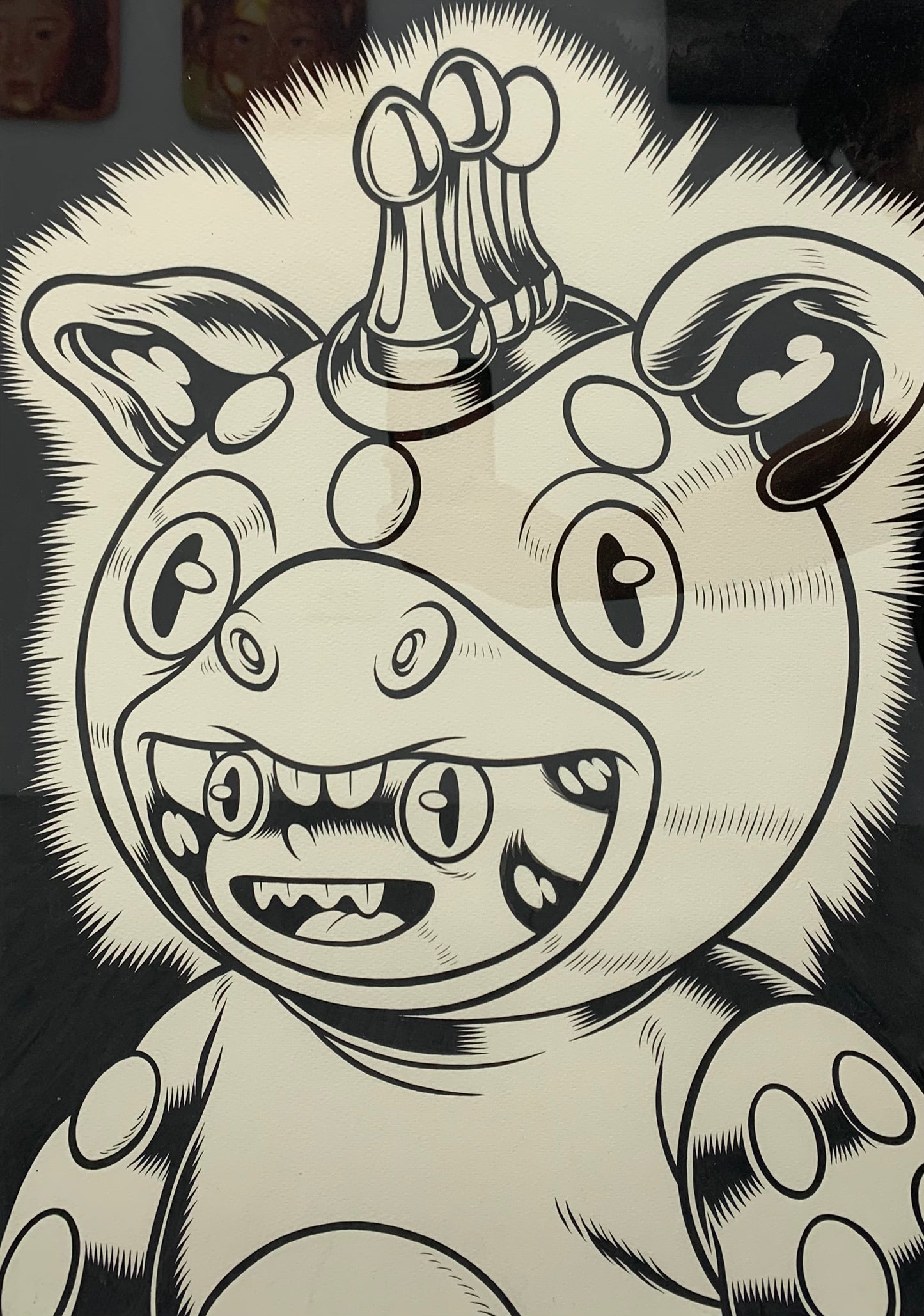 MUKLAY KAIJU 03
