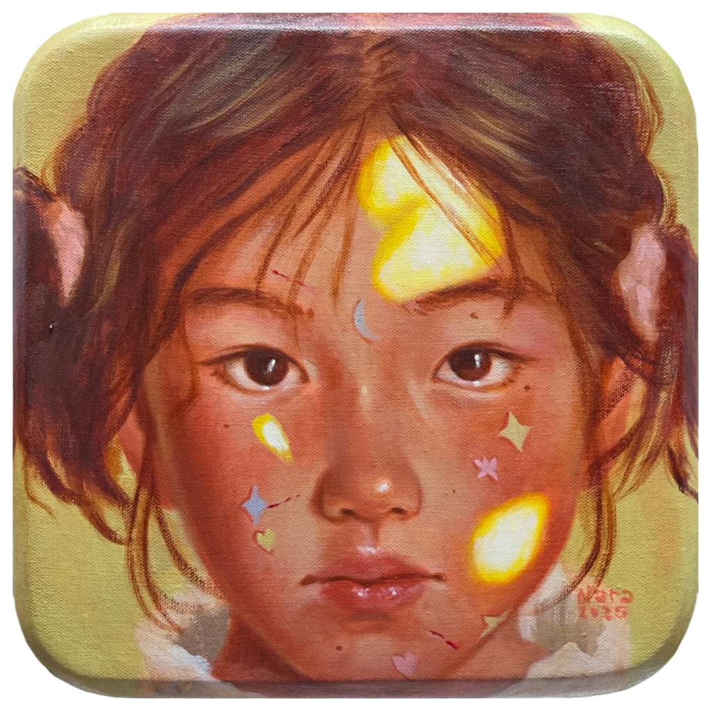溫柔的影｜Shadows We Wear Gently｜娜拉·馬林｜NARA MARIN｜原作