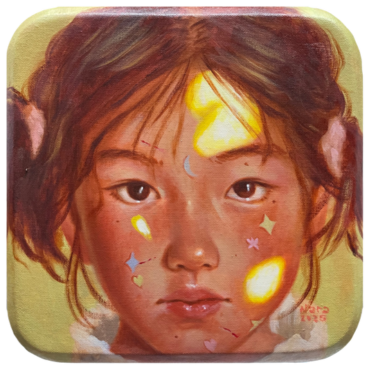 溫柔的影｜Shadows We Wear Gently