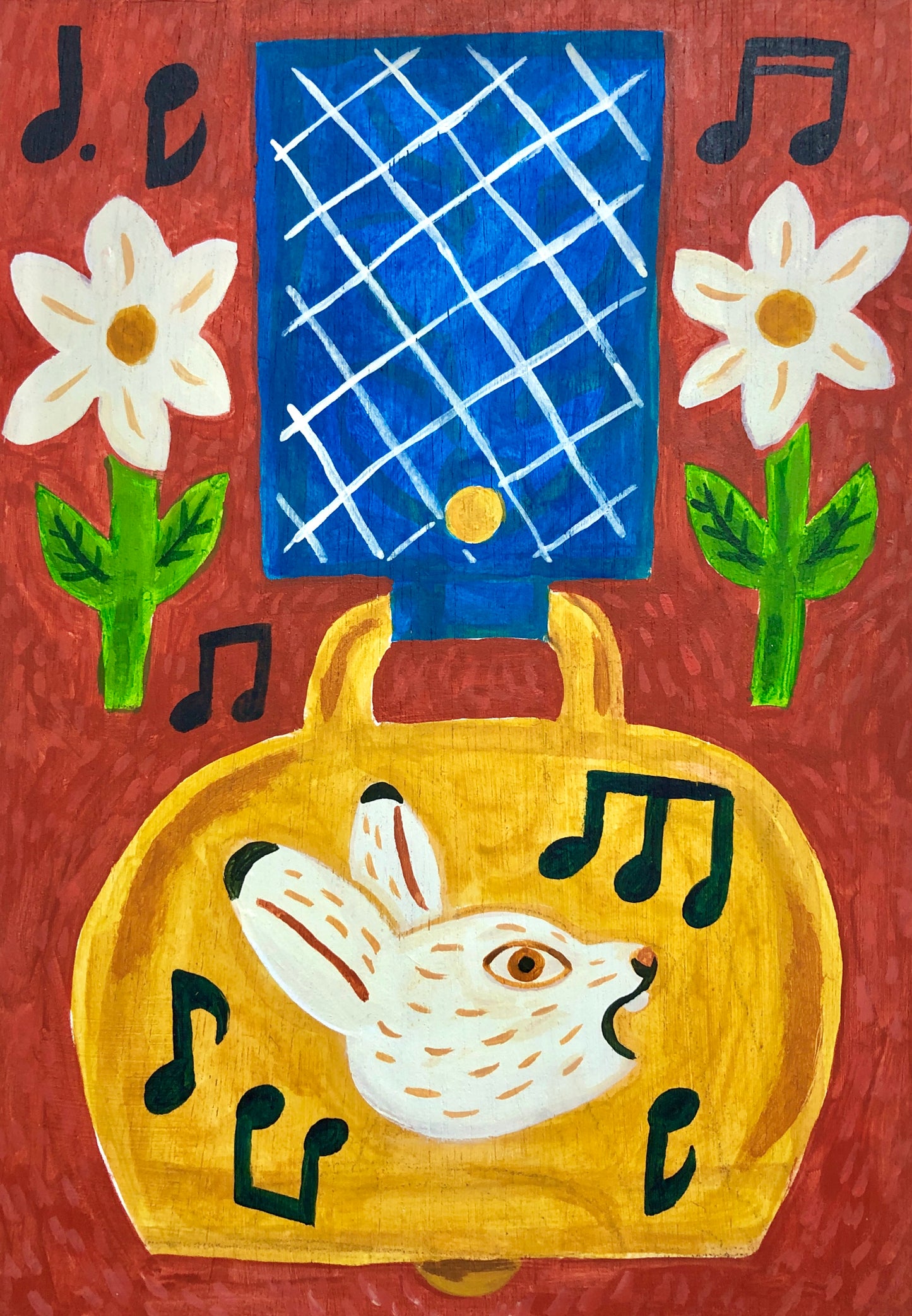 歌鈴(兔) | Singing bell  [Rabbit]