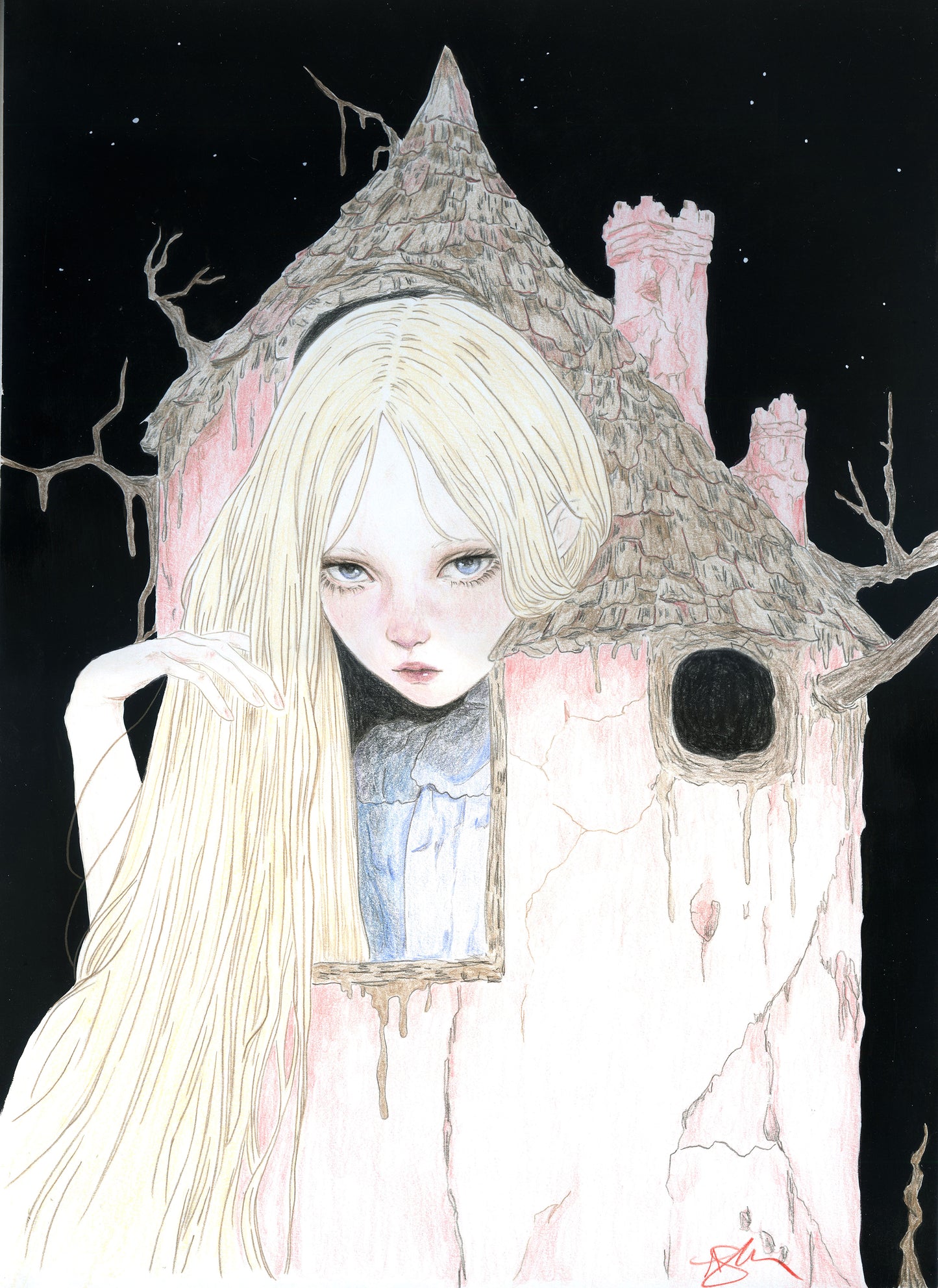 甜蜜的家：夢遊Neverland 的愛麗絲｜Sweet Home: Alice in Neverland