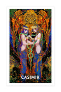 聖杯二｜CASIMIR｜版畫