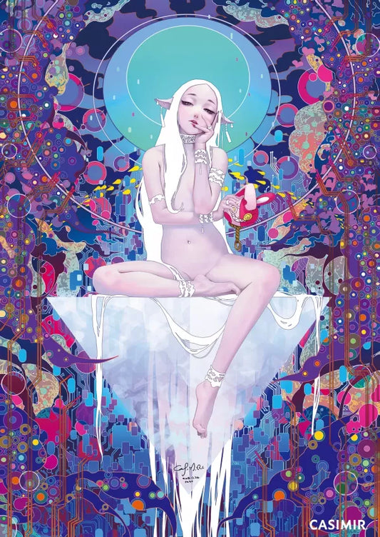 Tztzaitian｜自在天