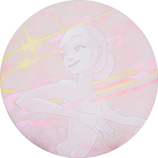 車燈前的舞者｜Dance Dance Headlamp