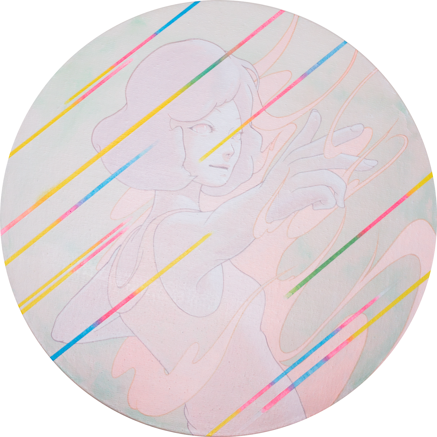 霓虹下的舞影｜Dance Dance Neon