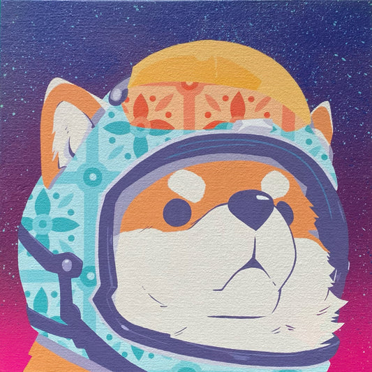 航向宇宙的狗｜Dogernaut