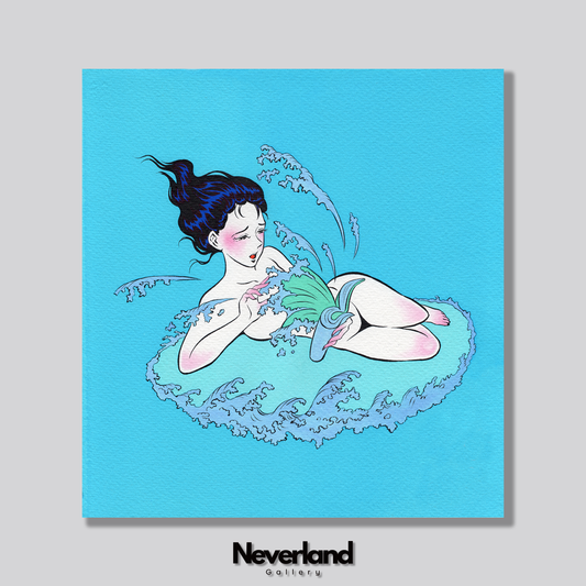 墨水心 | Inkwave