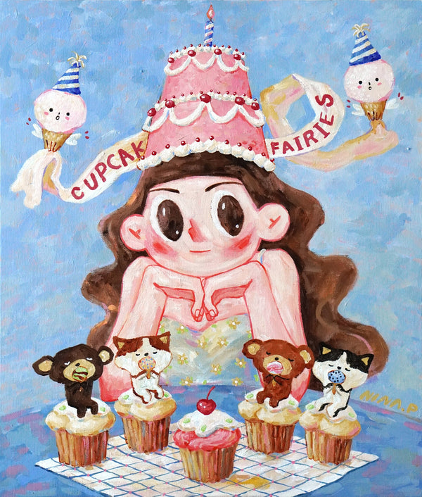 杯子蛋糕精靈｜Cupcake Fairies