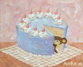 為你留一塊｜A Slice For You｜朴妮娜｜Park Nina｜原作