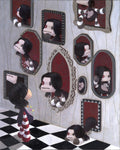 鏡之房｜Room of Mirrors｜梁恩峰｜Yang Eunbong｜原作