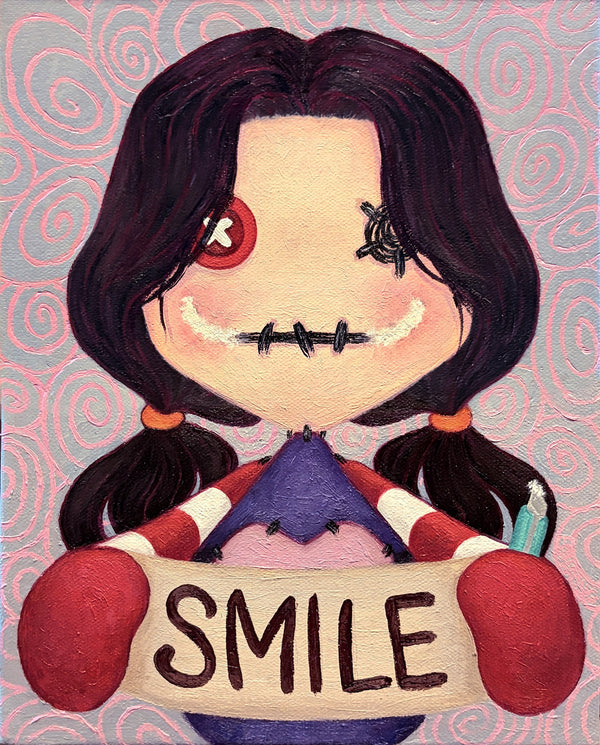 微笑｜Smile