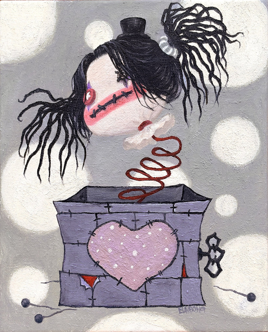 我在微笑嗎。｜Am I Smiling.｜梁恩峰｜Yang Eunbong｜原作