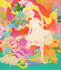 野花綻放 02｜Wild Bloom 02｜羽佳｜YUJA｜原作