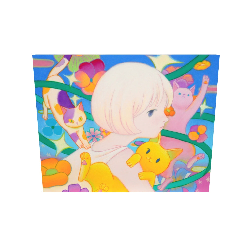 在一起更好 02｜羽佳｜3D 模型（可轉動、縮放）