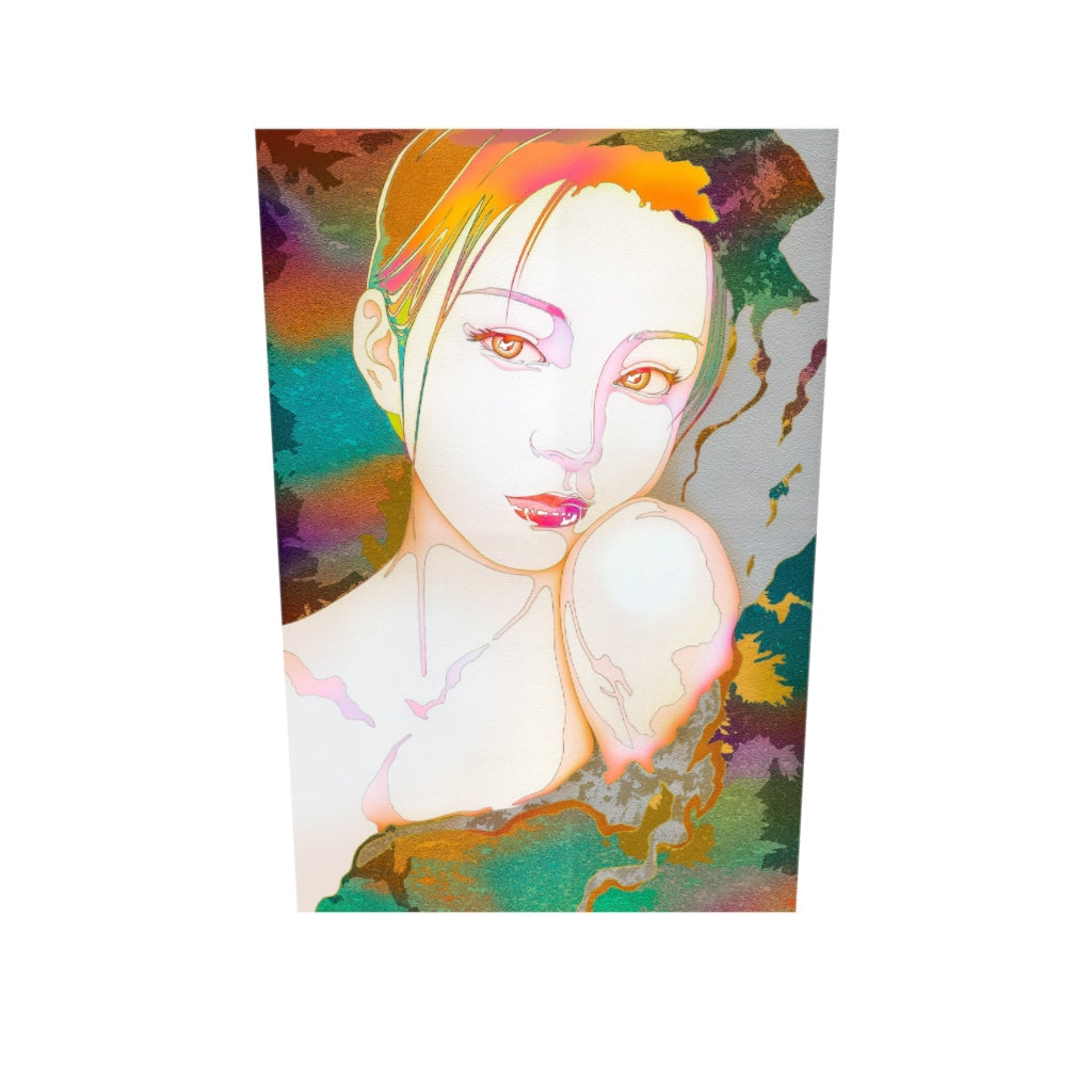 預感・彩虹｜高橋宣光｜3D 模型（可轉動、縮放）