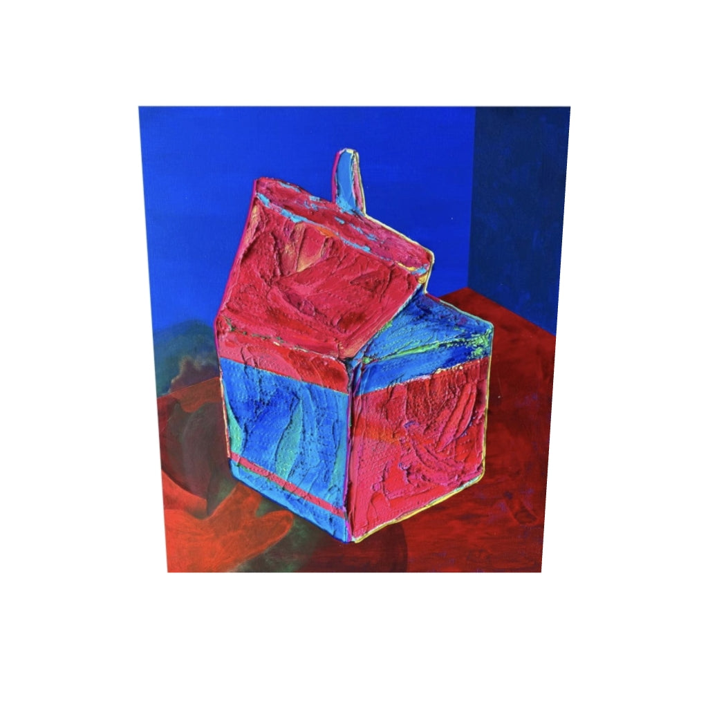 框中的視界 1｜喬林｜3D 模型（可轉動、縮放）