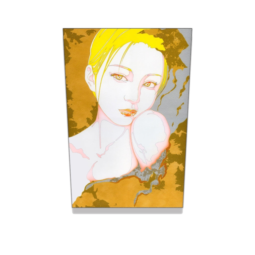 預感｜高橋宣光｜3D 模型（可轉動、縮放）