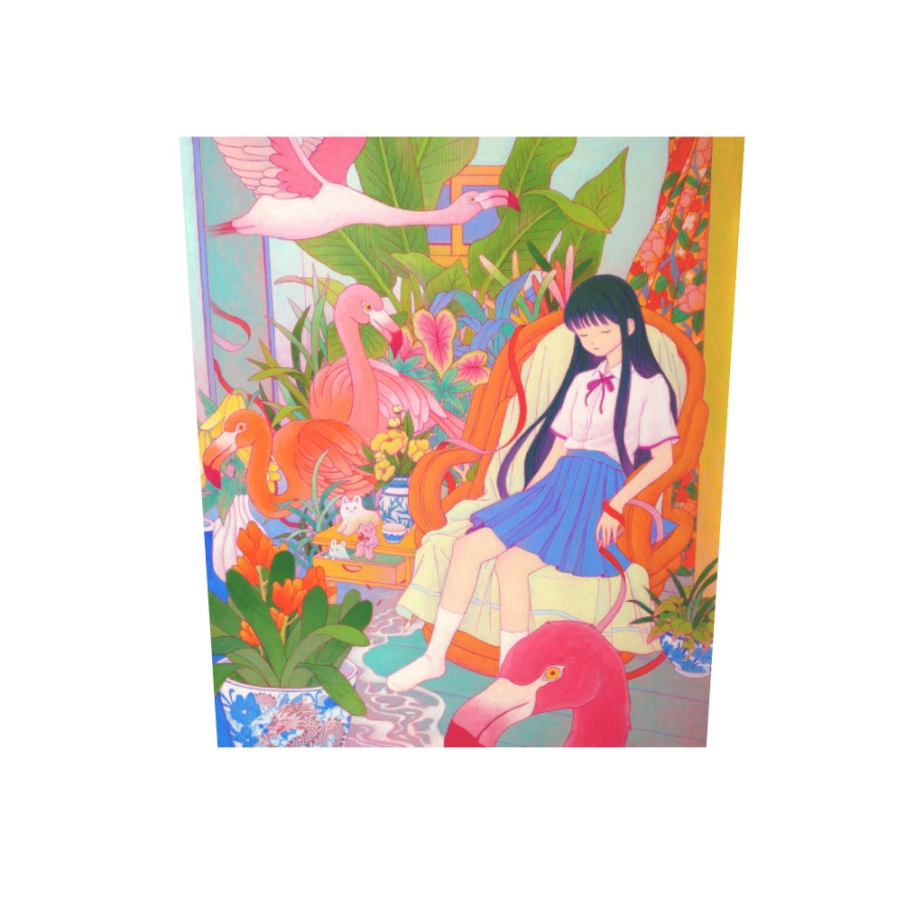 無形的連結｜羽佳｜3D 模型（可轉動、縮放）