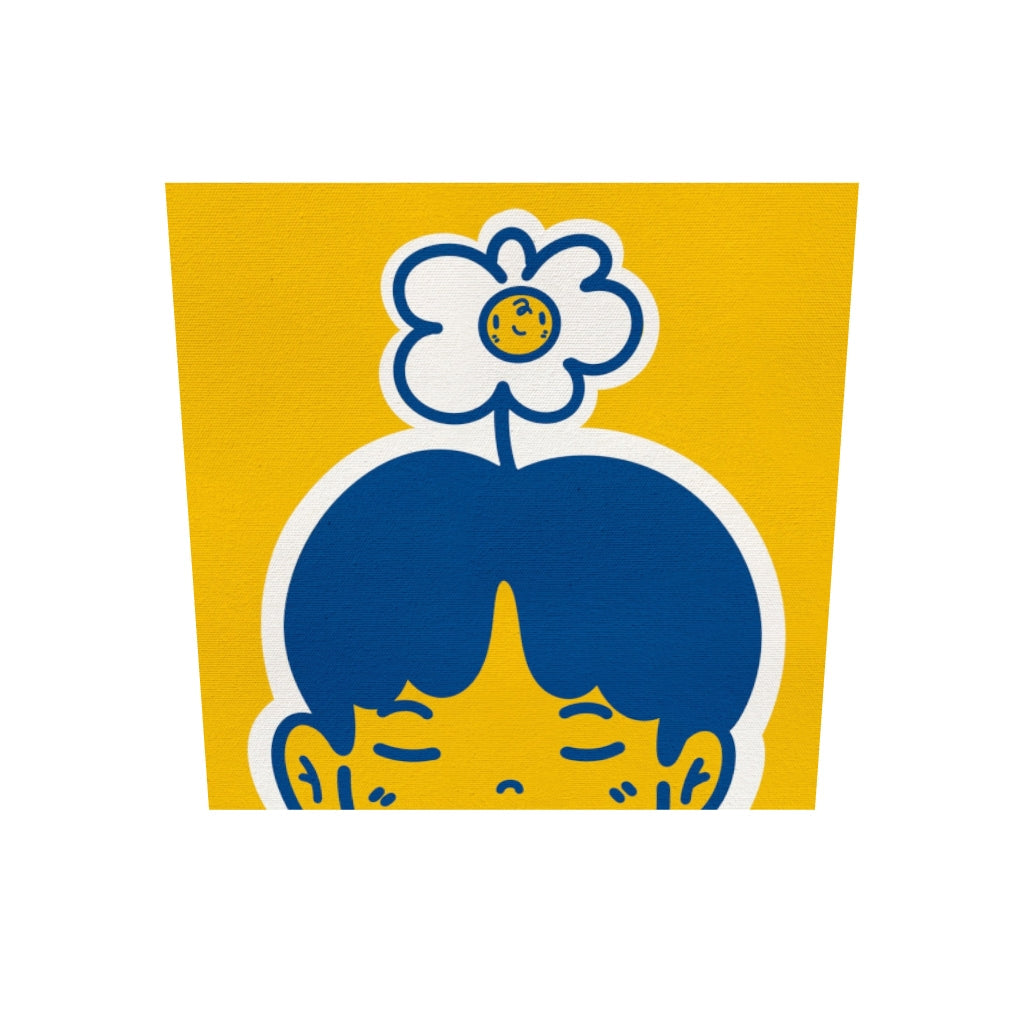 雛菊｜拉奇｜3D 模型（可轉動、縮放）
