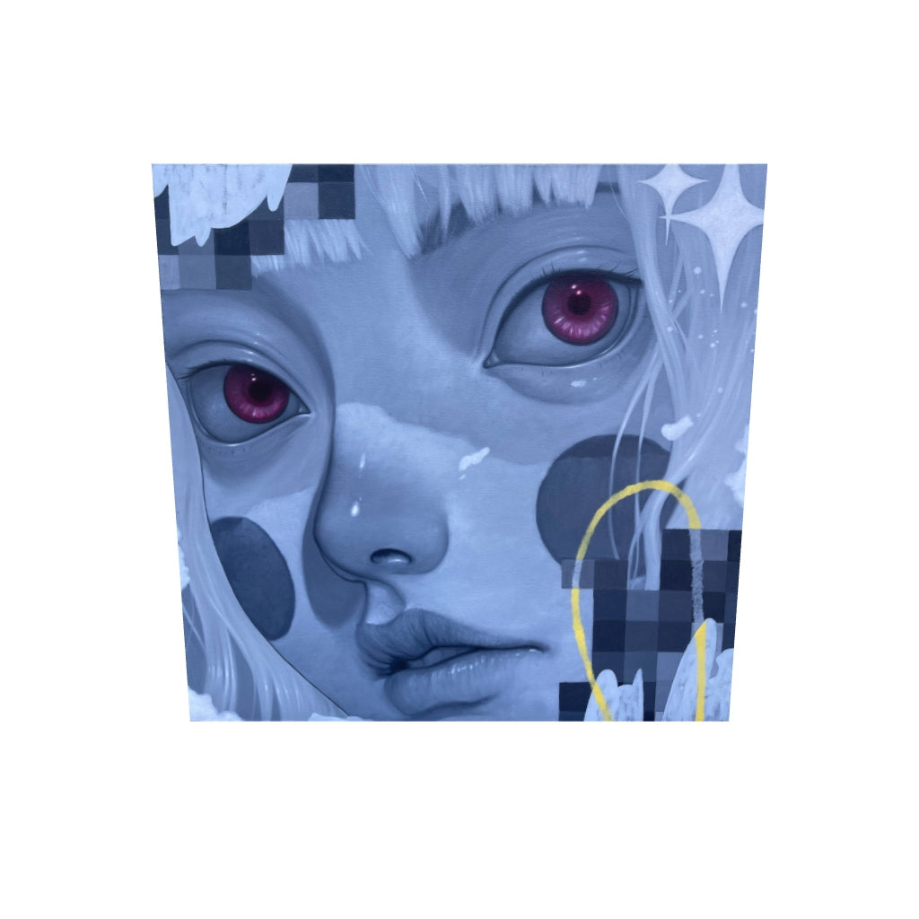 破曉｜JJ·薩莫拉諾斯｜3D 模型（可轉動、縮放）