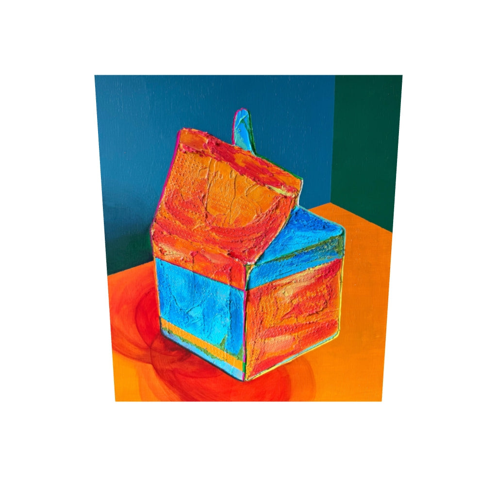框中的視界｜喬林｜3D 模型（可轉動、縮放）