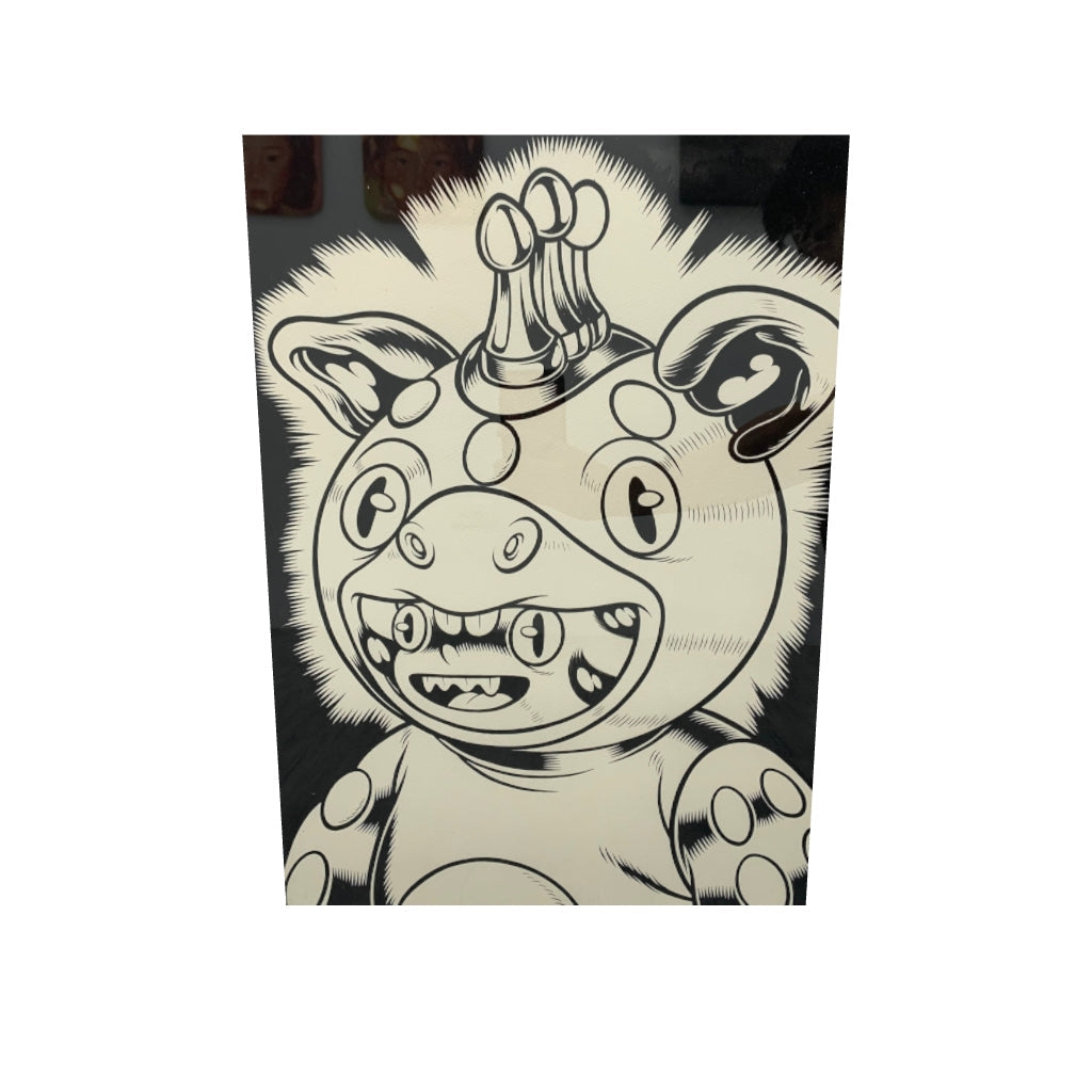 MUKLAY KAIJU 03｜MUKLAY｜3D 模型（可轉動、縮放）