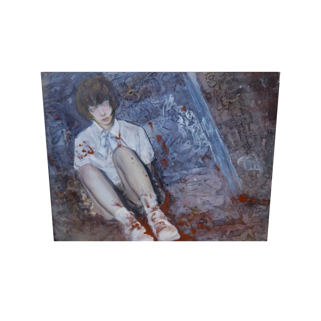 她見證｜戈羽彤｜3D 模型（可轉動、縮放）