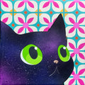 黑貓｜CAT｜范塔布萊克 · 席爾奇｜VANTABLACK ZILCH｜原作